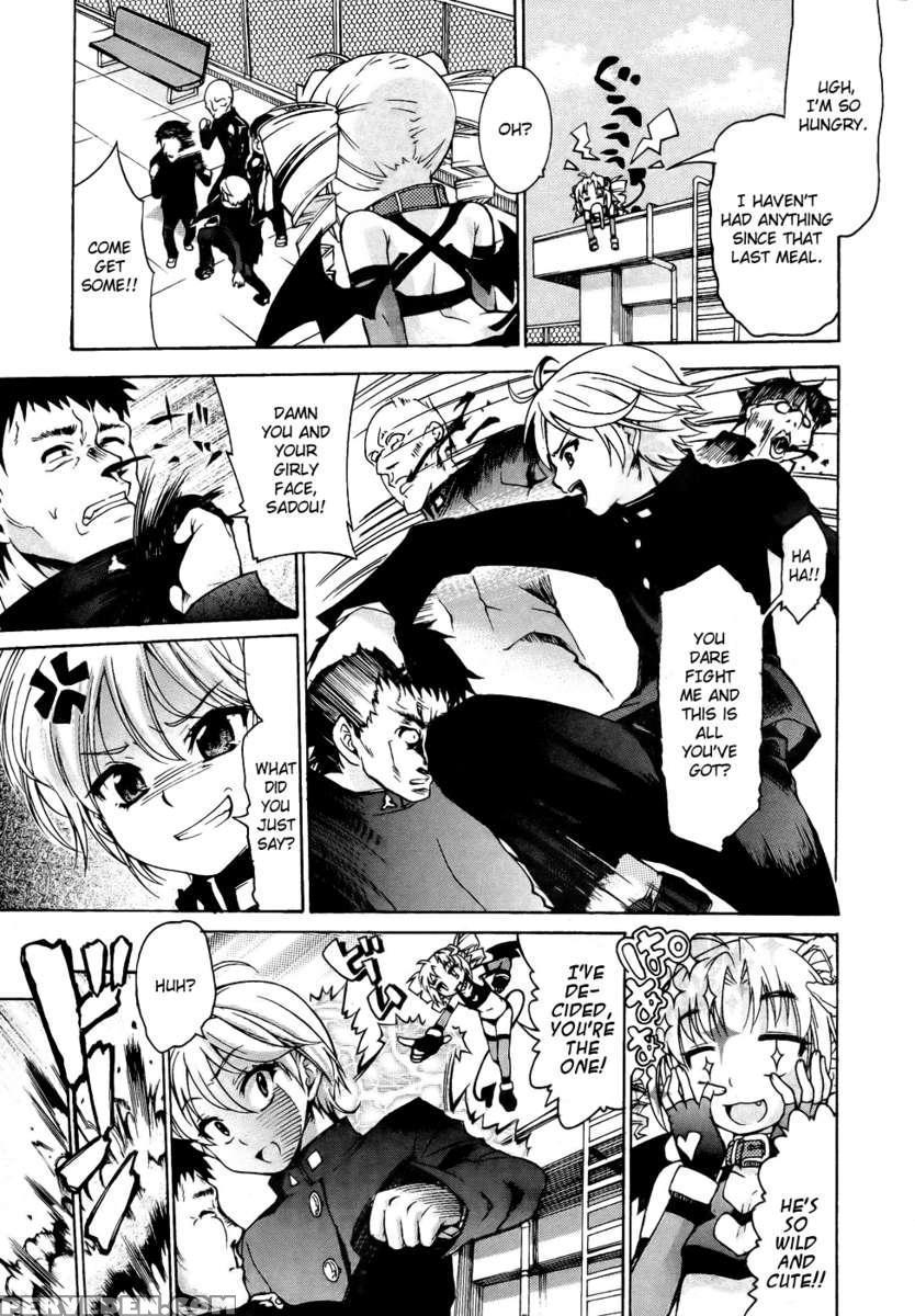 Trans Panic ~ Route B Chapter 1000 Page 1